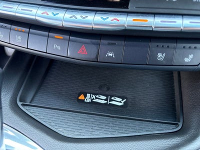 2023 Cadillac CT4 Premium Luxury