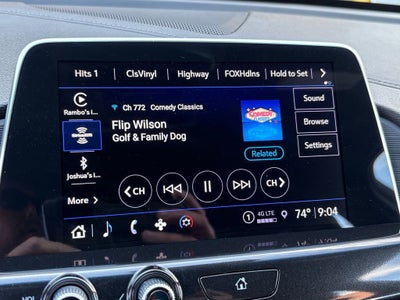 2023 Cadillac CT4 Premium Luxury