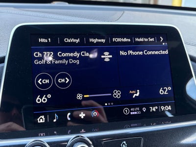 2023 Cadillac CT4 Premium Luxury