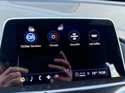 2023 Cadillac CT4 Premium Luxury