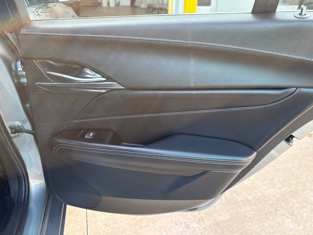 2023 Cadillac CT4 Premium Luxury