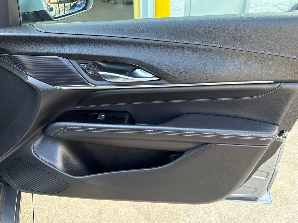 2023 Cadillac CT4 Premium Luxury