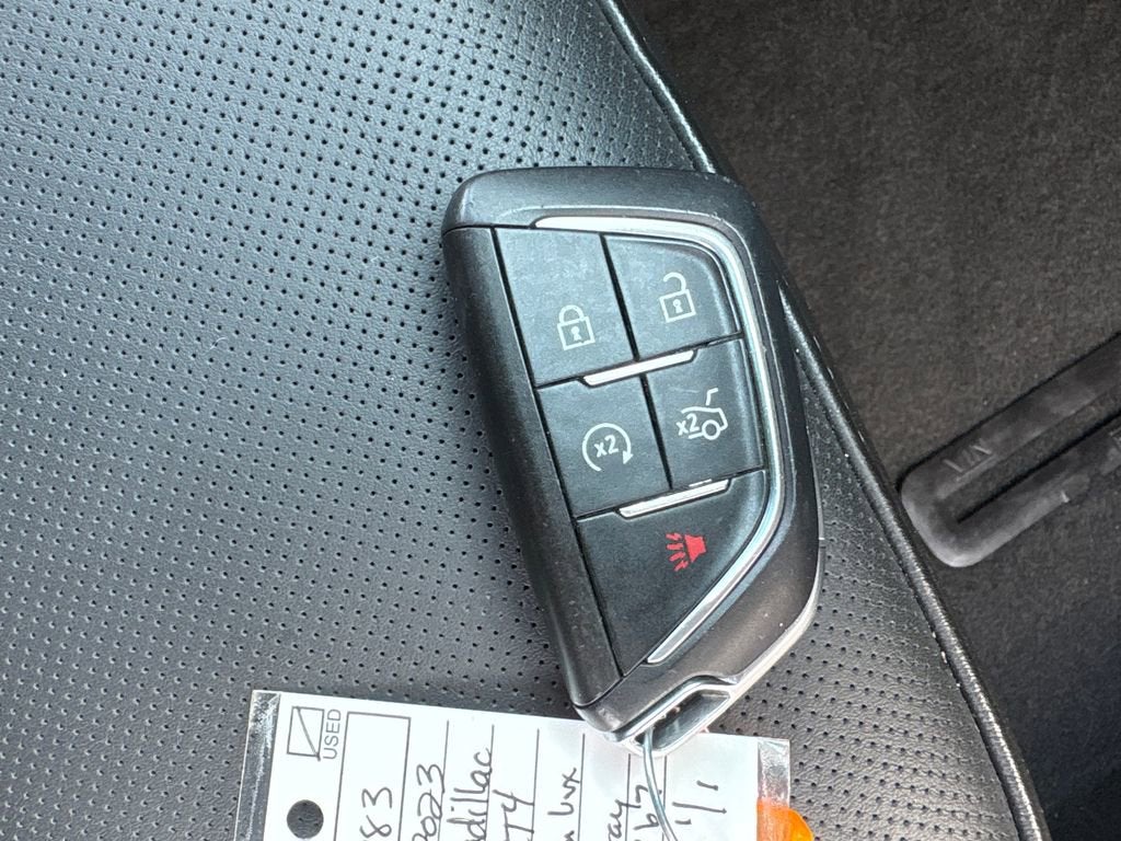 2023 Cadillac CT4 Premium Luxury