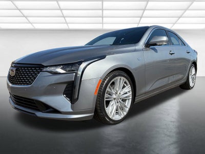 2023 Cadillac CT4 Premium Luxury