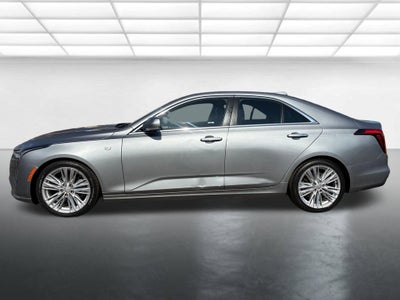 2023 Cadillac CT4 Premium Luxury