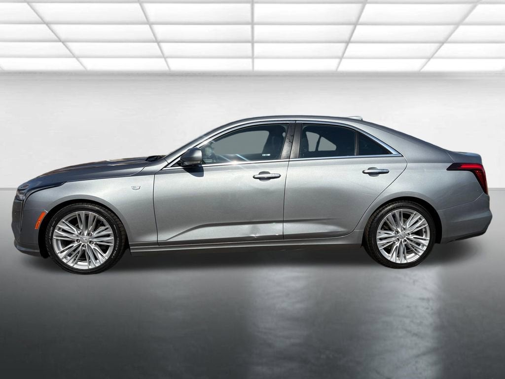 2023 Cadillac CT4 Premium Luxury