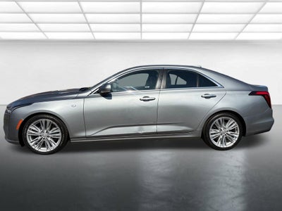 2023 Cadillac CT4 Premium Luxury