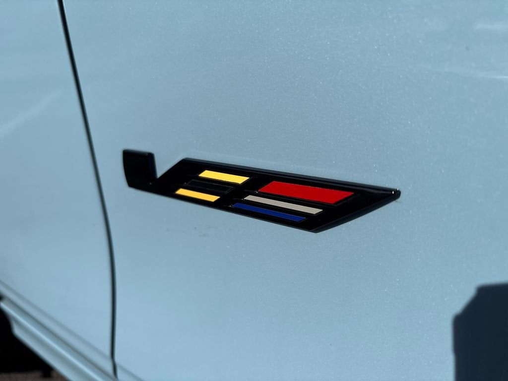 2026 Cadillac CT4-V V-Series