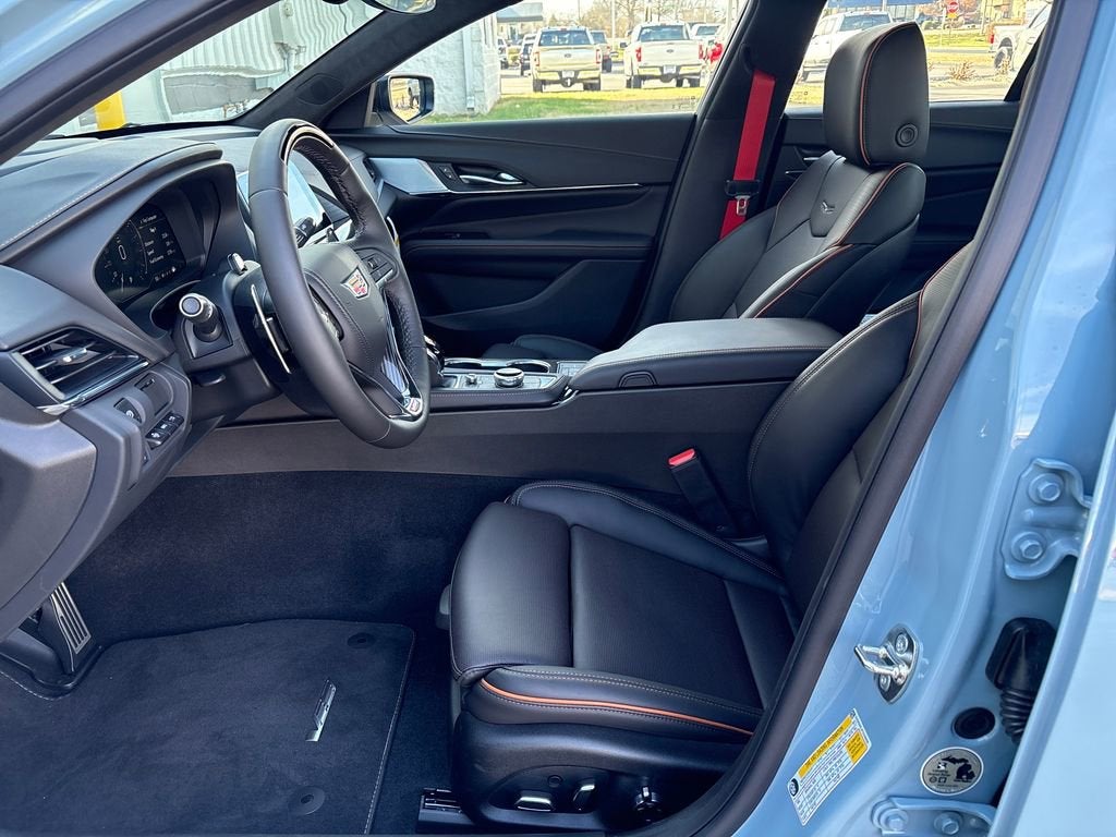 2026 Cadillac CT4-V V-Series