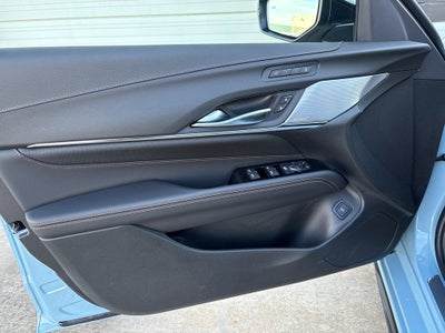 2026 Cadillac CT4-V V-Series