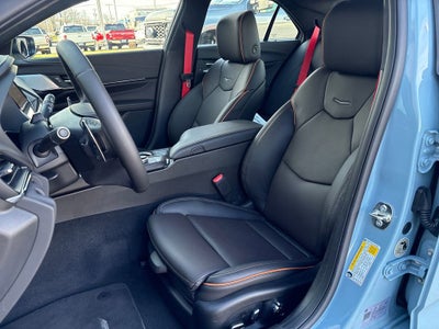 2026 Cadillac CT4-V V-Series