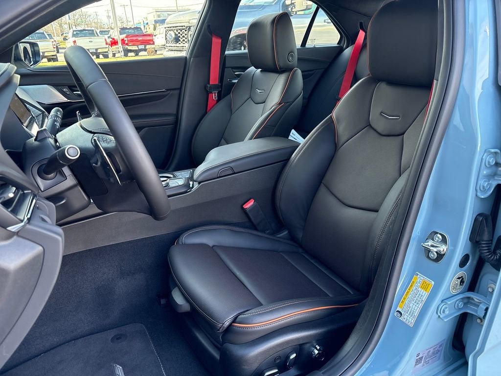 2026 Cadillac CT4-V V-Series