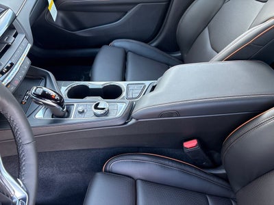 2026 Cadillac CT4-V V-Series