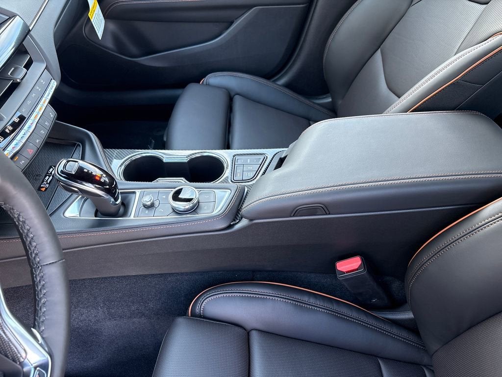 2026 Cadillac CT4-V V-Series