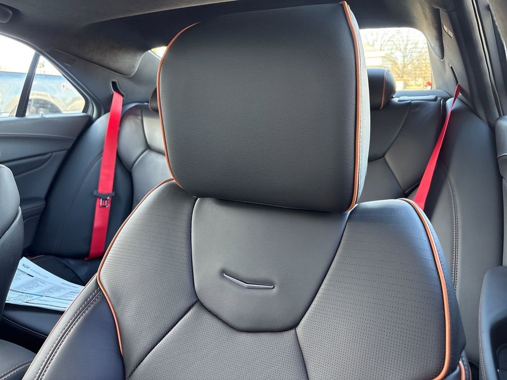 2026 Cadillac CT4-V V-Series