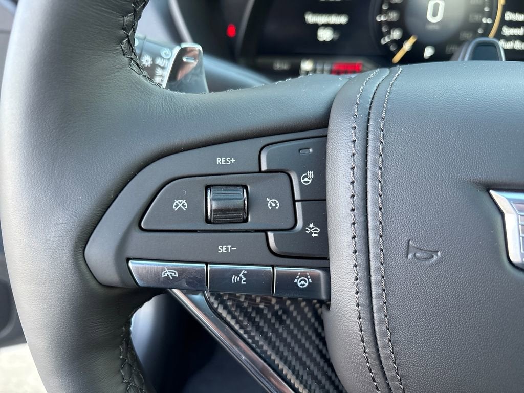 2026 Cadillac CT4-V V-Series