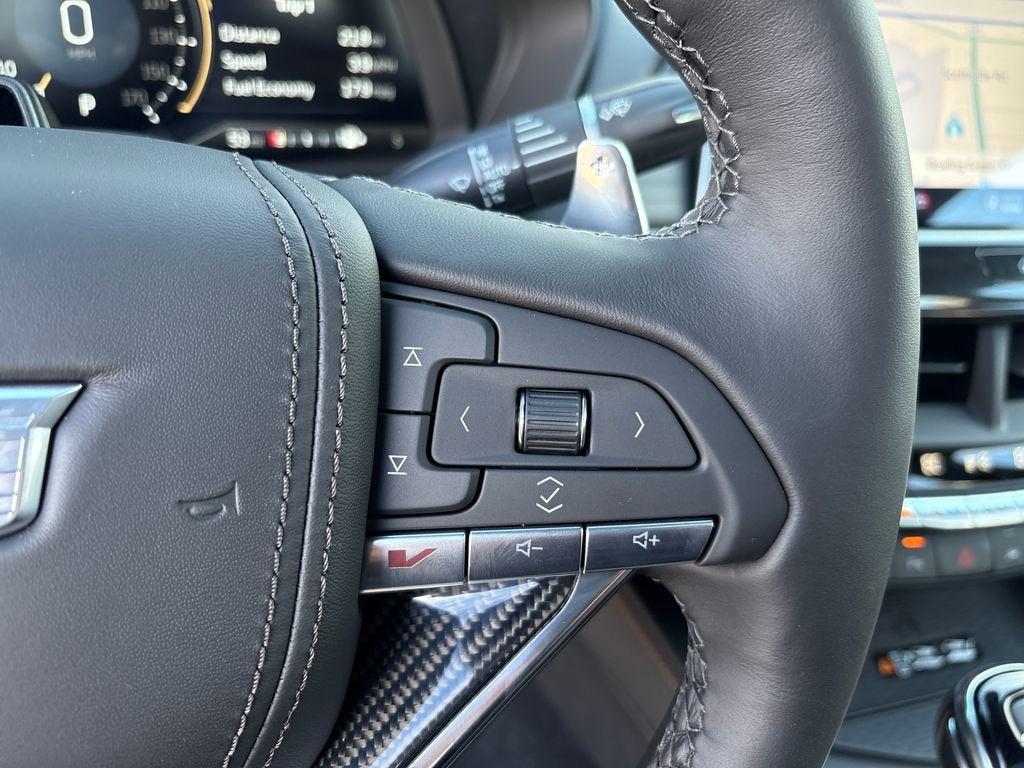 2026 Cadillac CT4-V V-Series