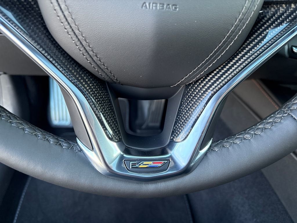 2026 Cadillac CT4-V V-Series