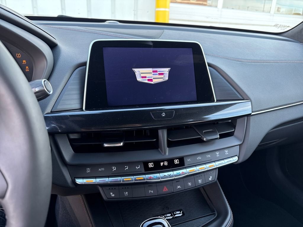 2026 Cadillac CT4-V V-Series