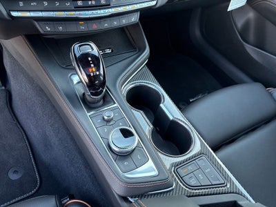 2026 Cadillac CT4-V V-Series