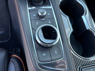 2026 Cadillac CT4-V V-Series