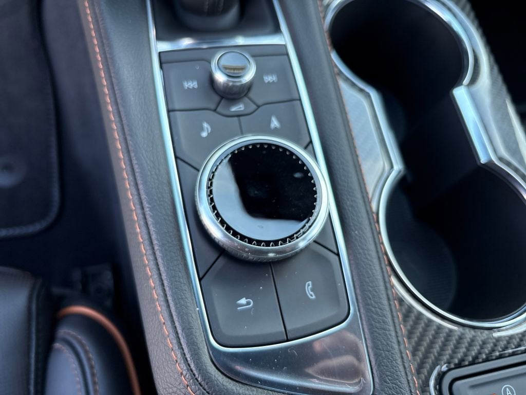 2026 Cadillac CT4-V V-Series