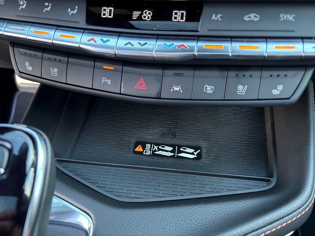 2026 Cadillac CT4-V V-Series