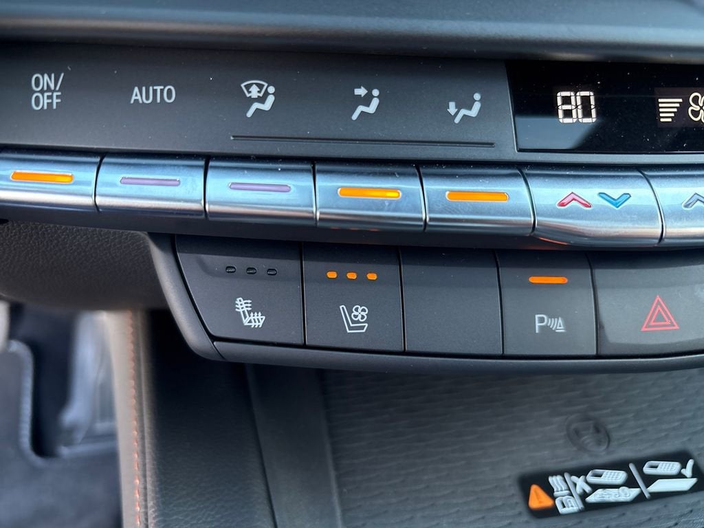 2026 Cadillac CT4-V V-Series