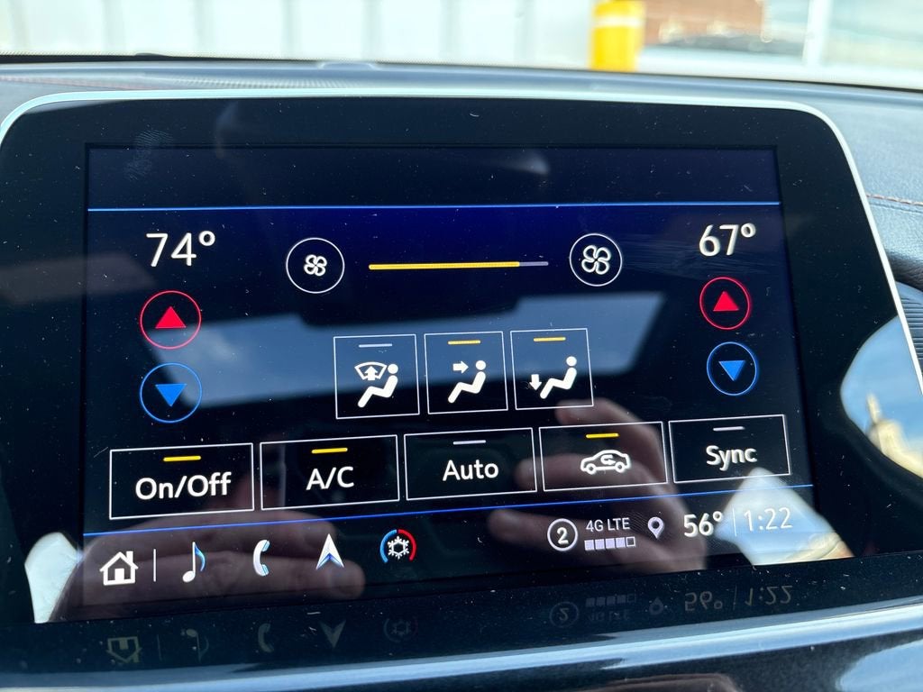 2026 Cadillac CT4-V V-Series