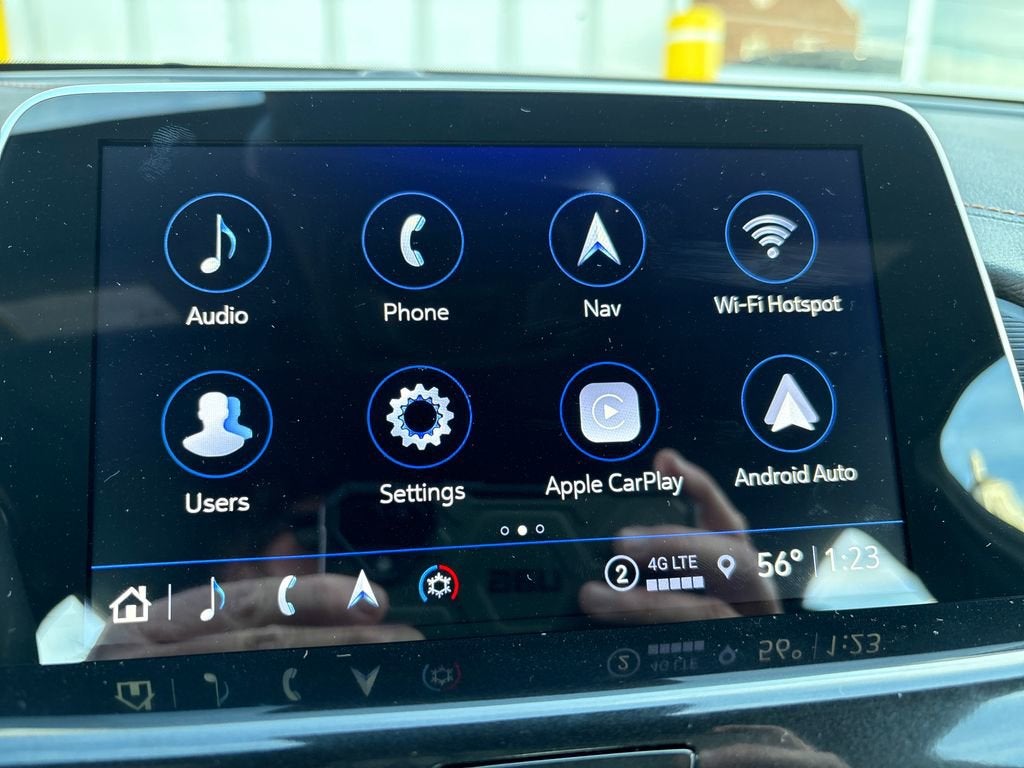 2026 Cadillac CT4-V V-Series