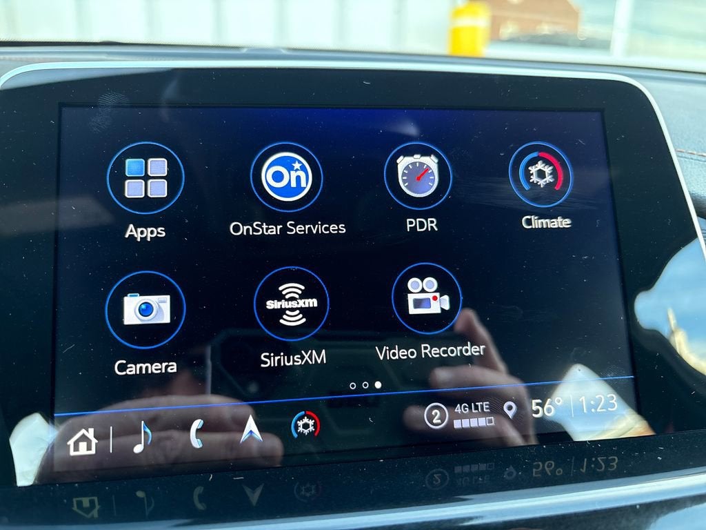 2026 Cadillac CT4-V V-Series