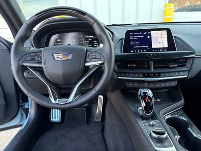 2026 Cadillac CT4-V V-Series