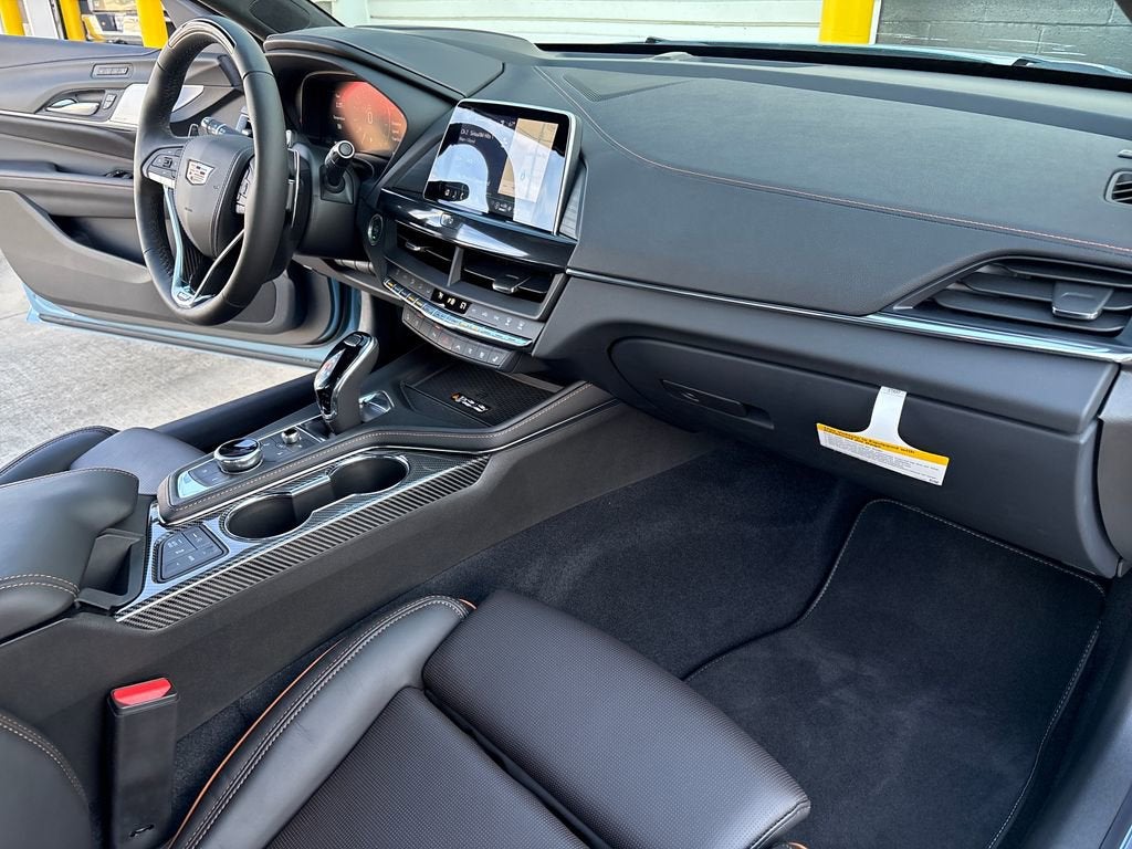 2026 Cadillac CT4-V V-Series