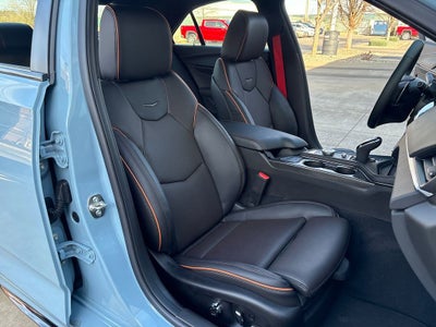 2026 Cadillac CT4-V V-Series