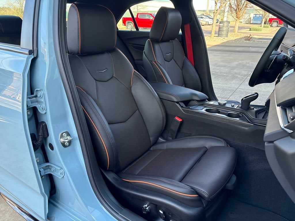 2026 Cadillac CT4-V V-Series