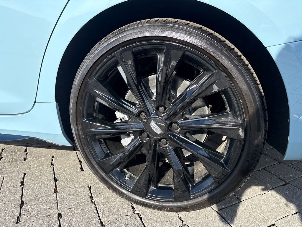 2026 Cadillac CT4-V V-Series