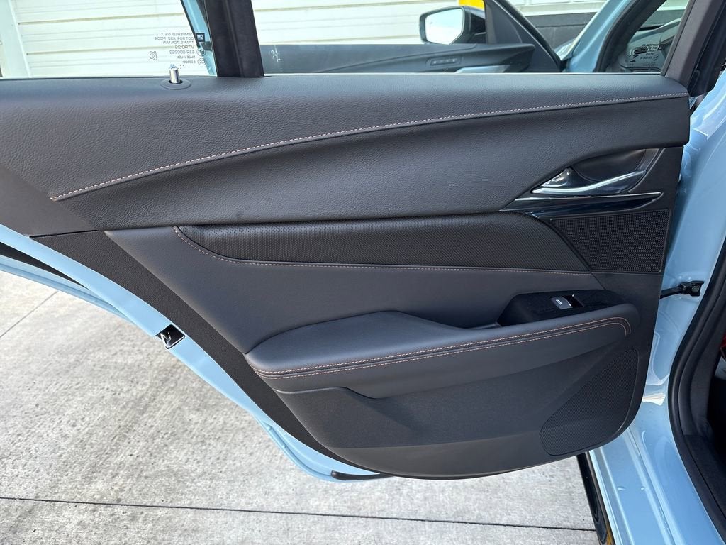 2026 Cadillac CT4-V V-Series