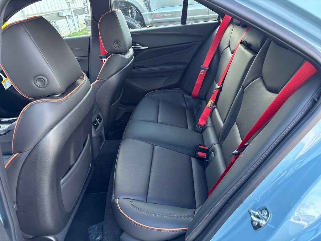 2026 Cadillac CT4-V V-Series