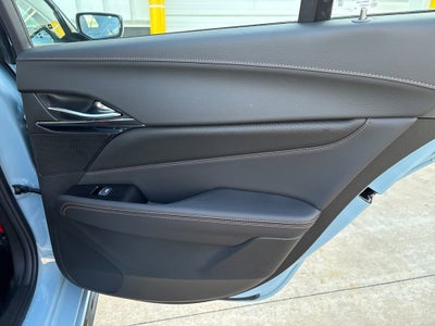 2026 Cadillac CT4-V V-Series