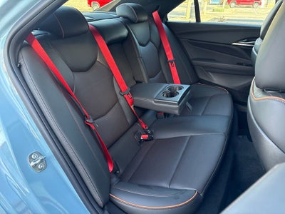 2026 Cadillac CT4-V V-Series