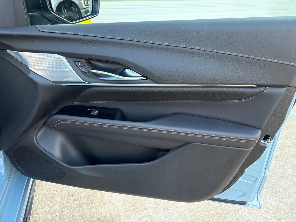 2026 Cadillac CT4-V V-Series