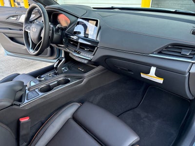 2026 Cadillac CT4-V V-Series