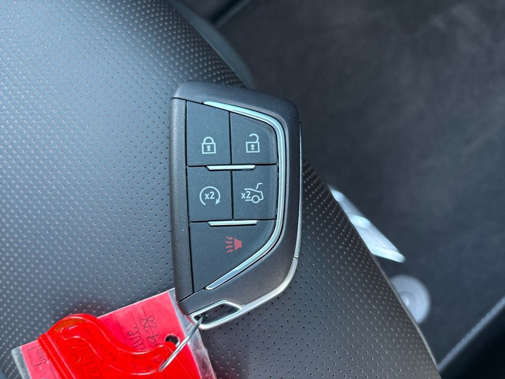 2026 Cadillac CT4-V V-Series