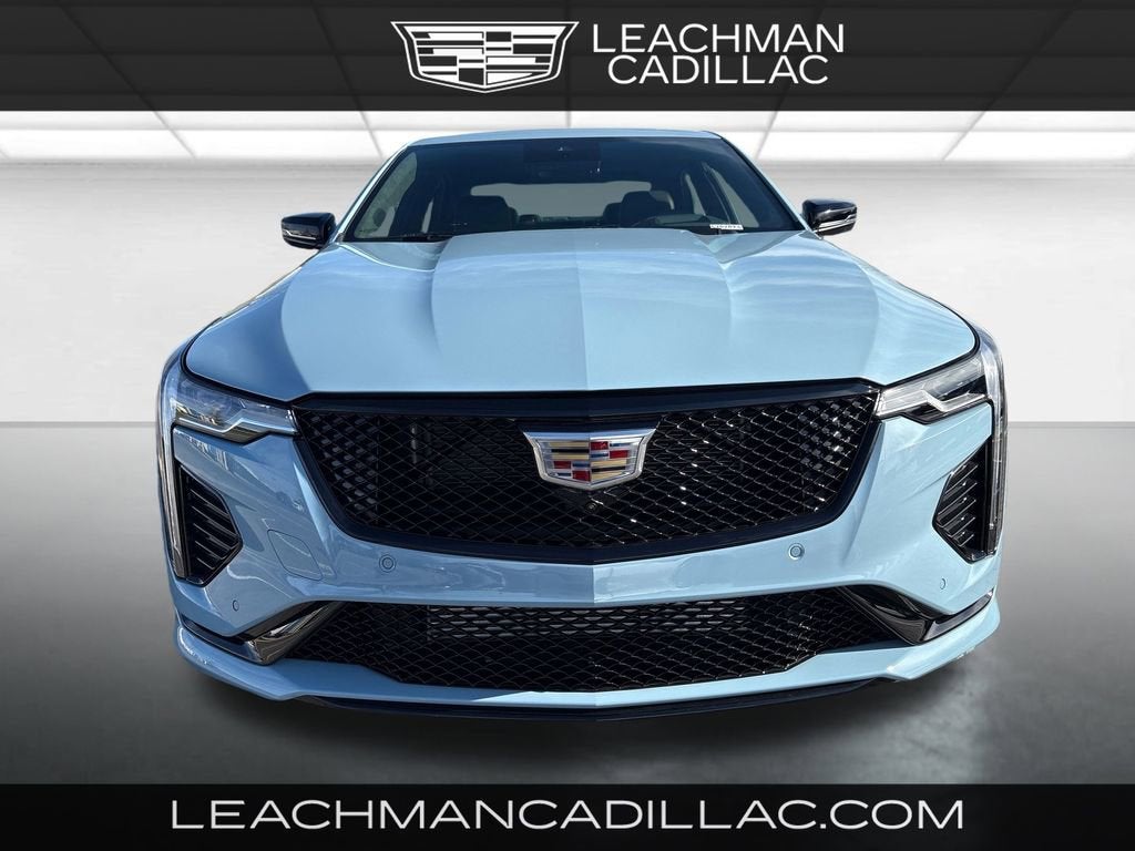 2026 Cadillac CT4-V V-Series