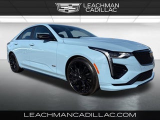 2026 Cadillac CT4-V V-Series