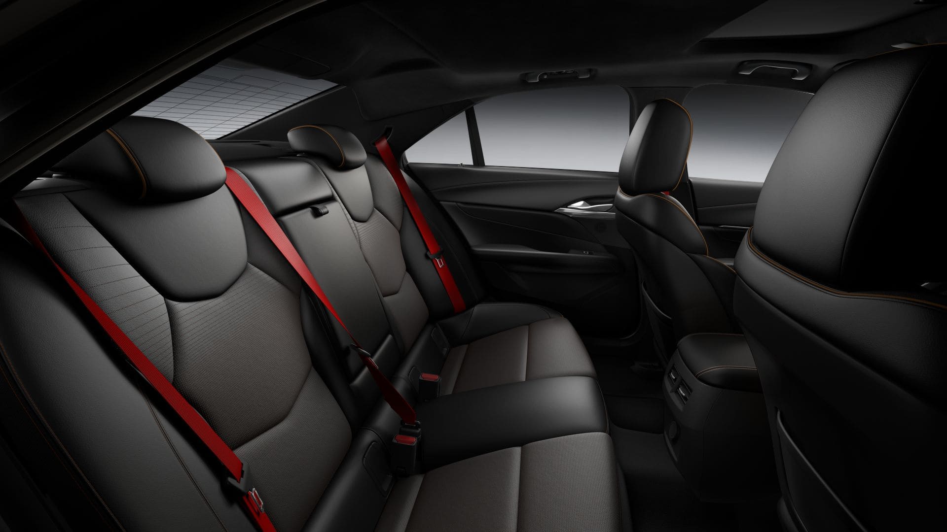 2026 Cadillac CT4-V V-Series