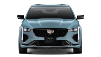 2026 Cadillac CT4-V V-Series