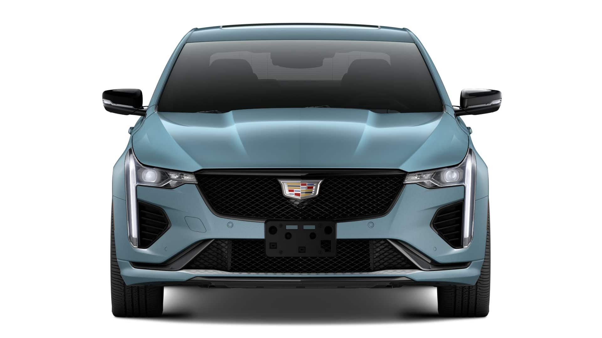 2026 Cadillac CT4-V V-Series