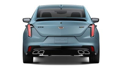 2026 Cadillac CT4-V V-Series