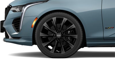 2026 Cadillac CT4-V V-Series